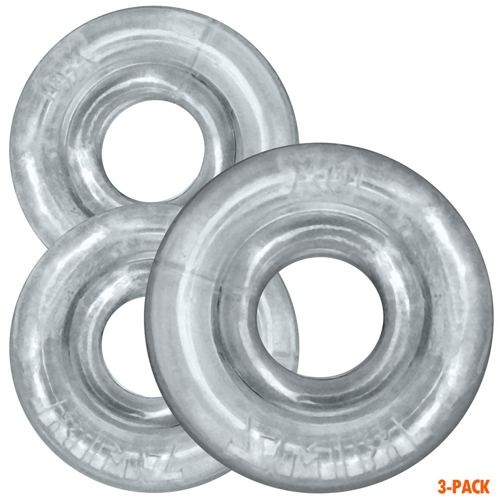 RimringzMulti Size 3 Pack by Oxballs from LoveMart Co.