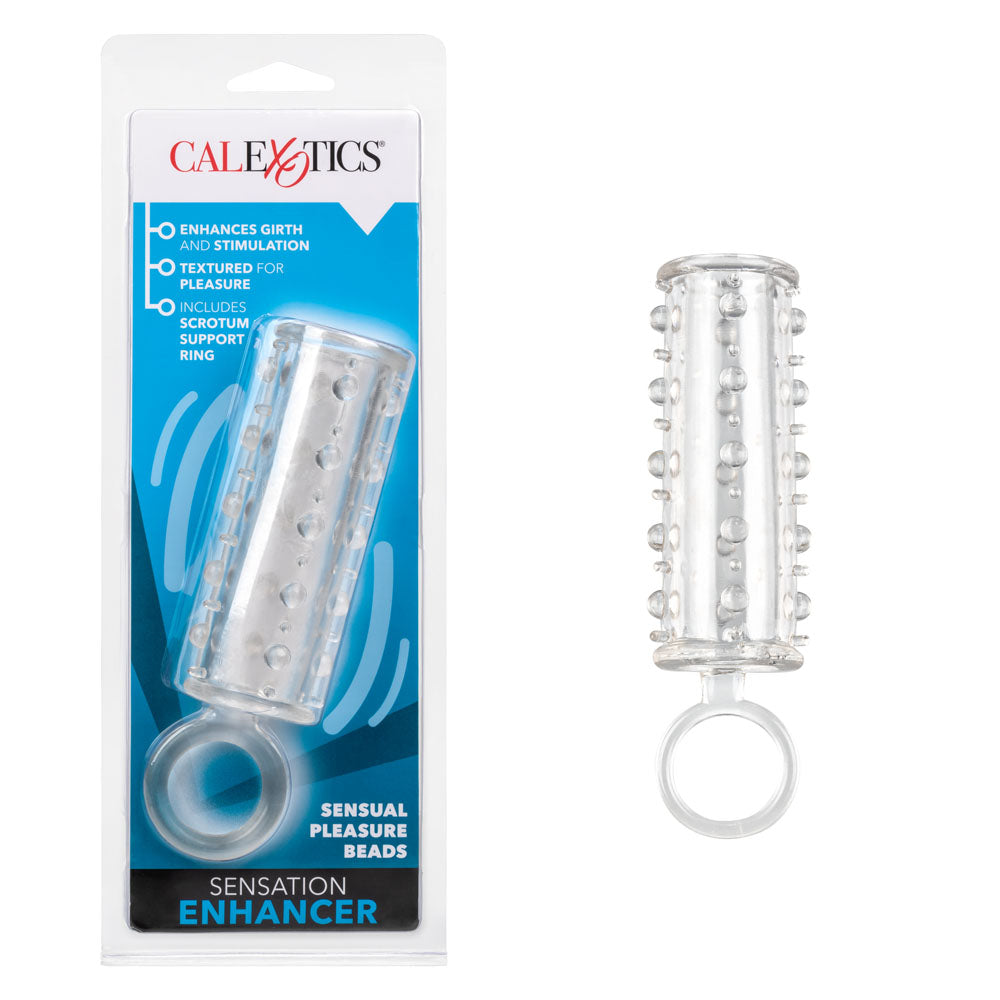 Sensation Enhancer by CalExotics from LoveMart Co.