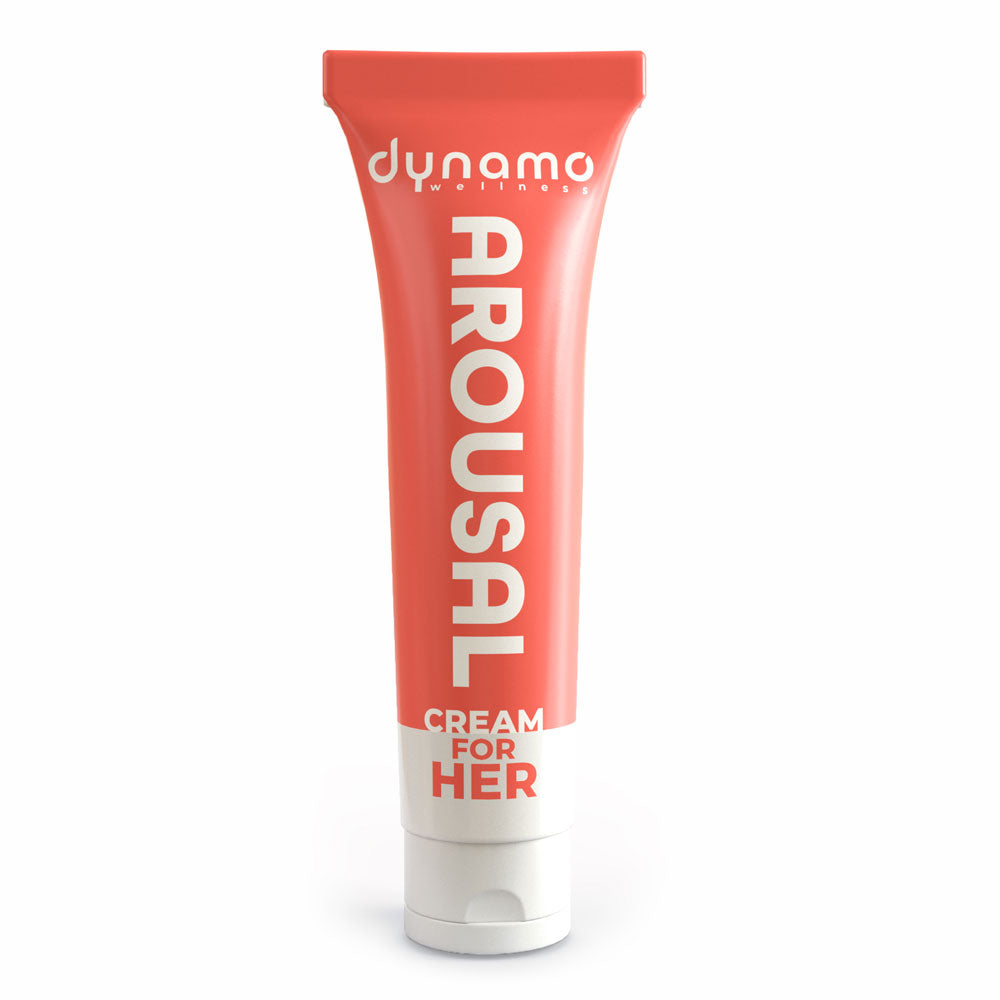 Dynamo Wellness Arousal for Her by Screaming O from LoveMart Co.