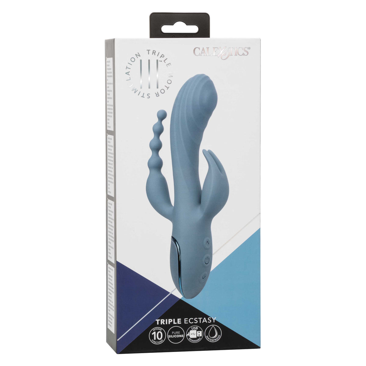 Iii Triple Ecstasy by CalExotics from LoveMart Co.