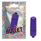 Foil Pack 3-Speed Bullet by CalExotics from LoveMart Co.