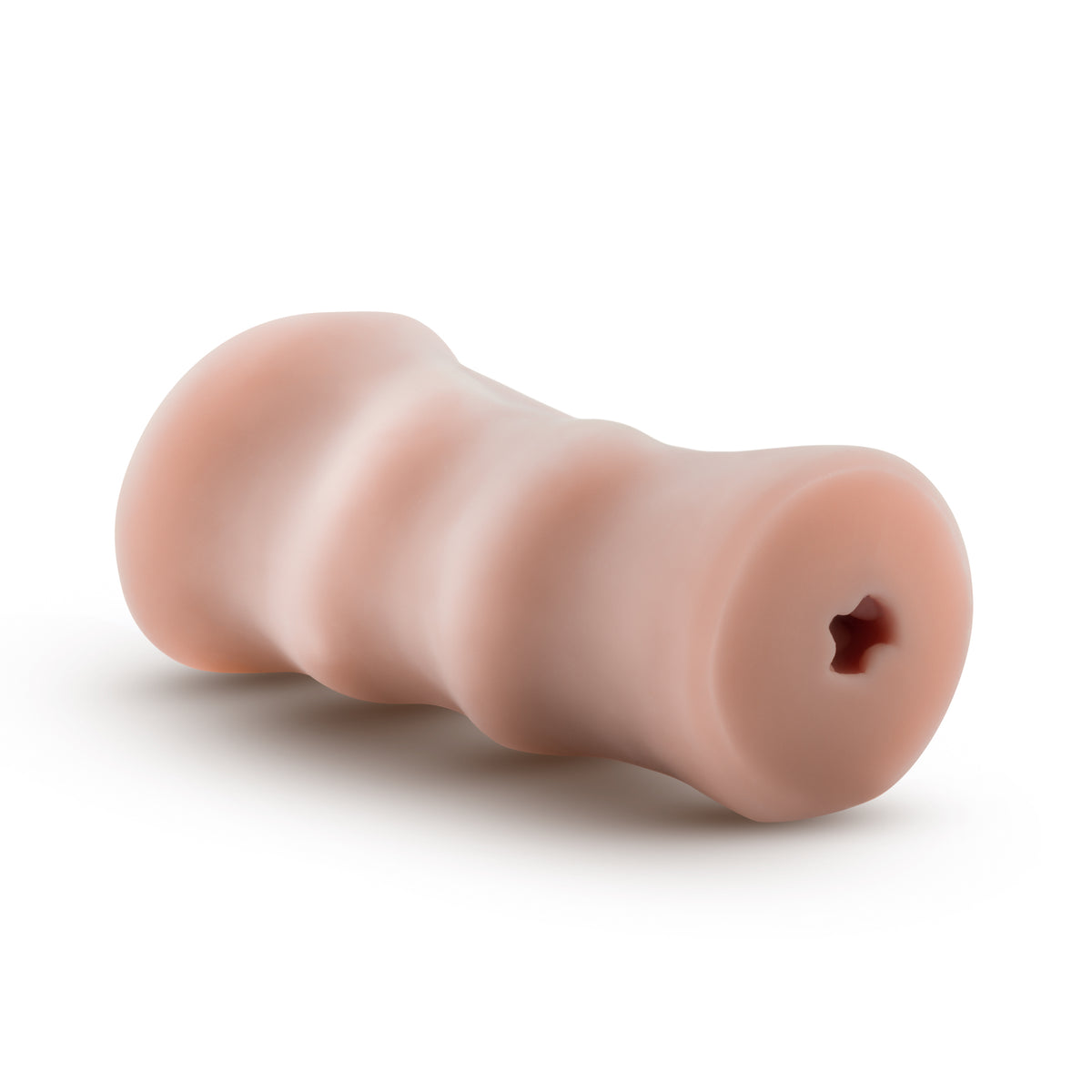 X5 Men - Ass Stroker - Vanilla by Blush from LoveMart Co.