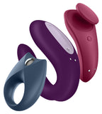 Partner Box 3 - Sexy Secret Plus Double Joy Plus Royal One by Satisfyer from LoveMart Co.