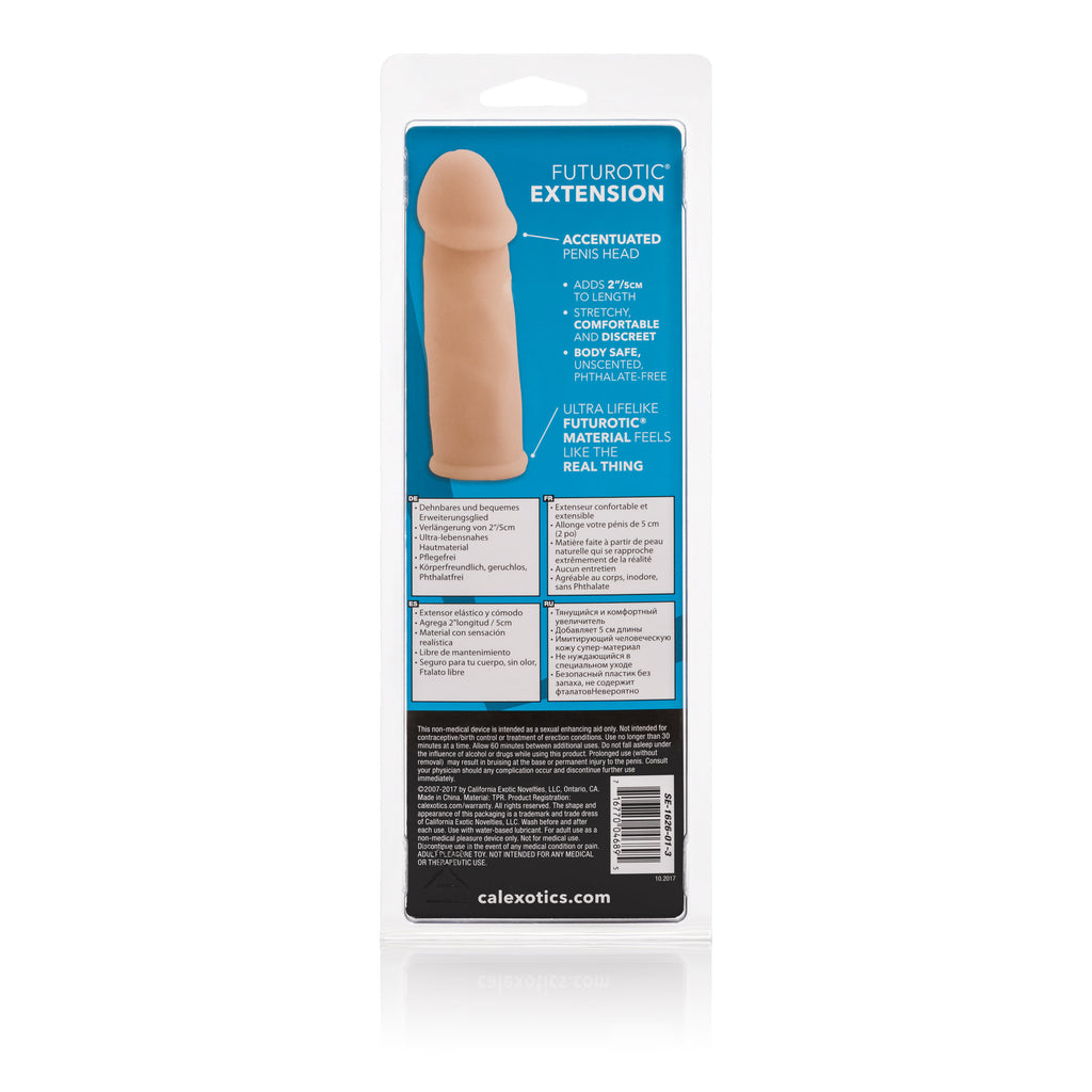 Futorotic Penis Extender by CalExotics from LoveMart Co.