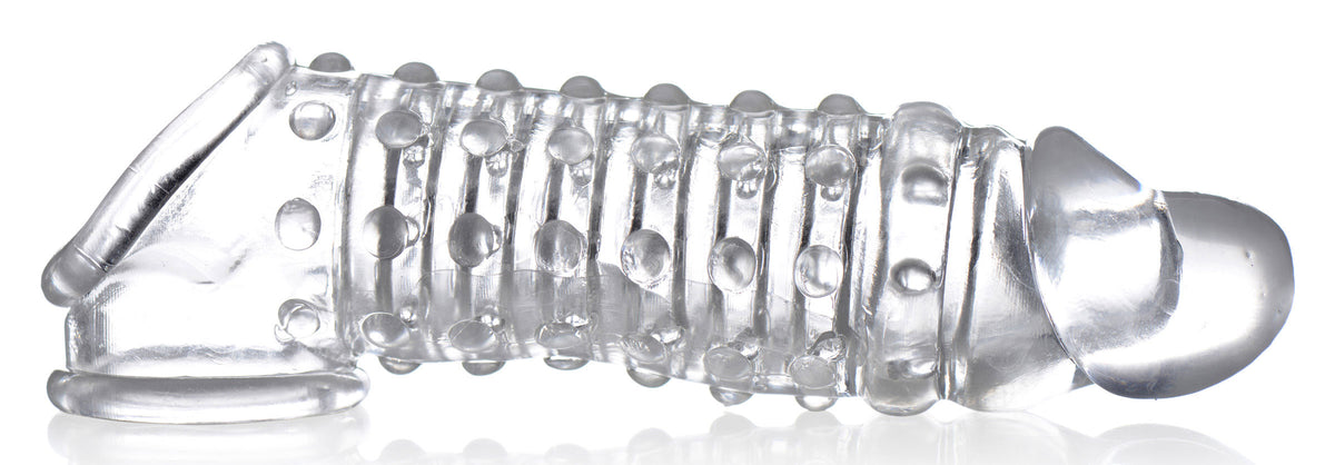 1.5 Inch Penis Enhancer Sleeve by XR Brands from LoveMart Co.