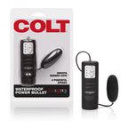 Colt Waterproof Power Bullet by CalExotics from LoveMart Co.