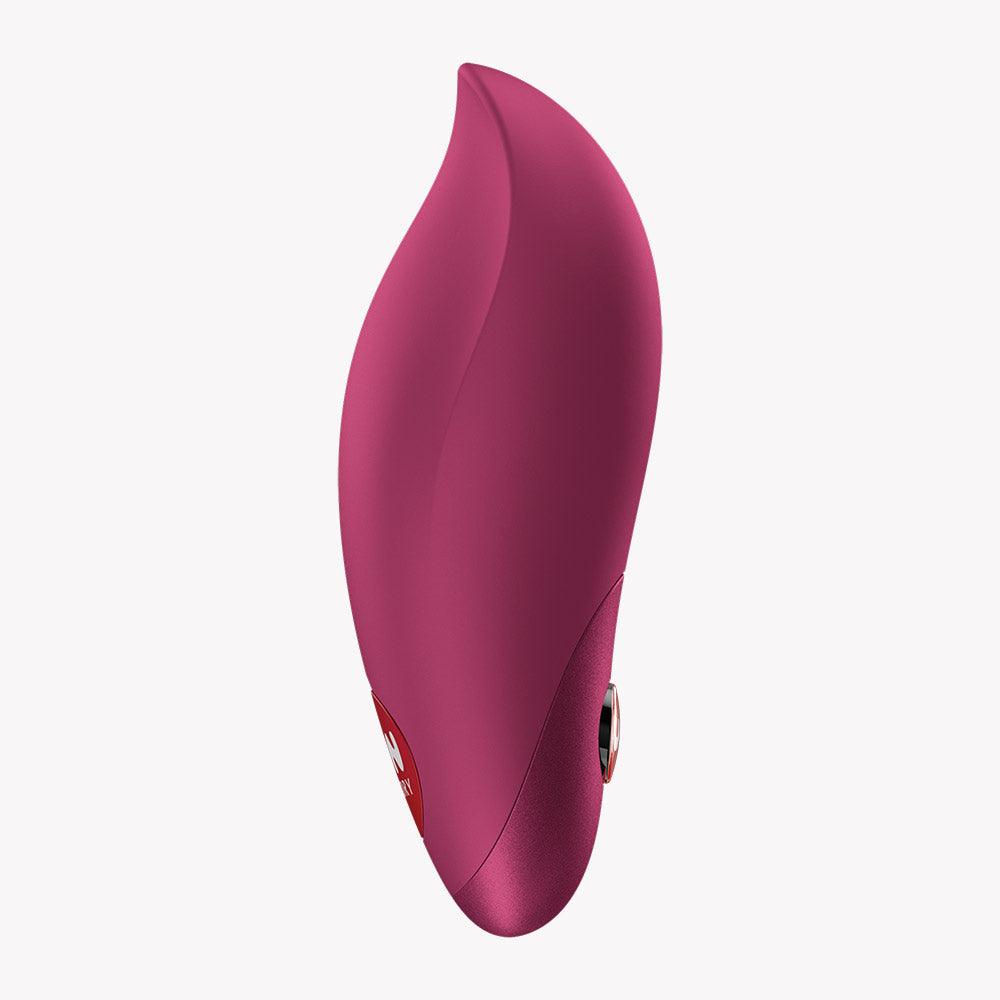 Charme Bullet Vibrator - Wine Red by Fun Factory from LoveMart Co.
