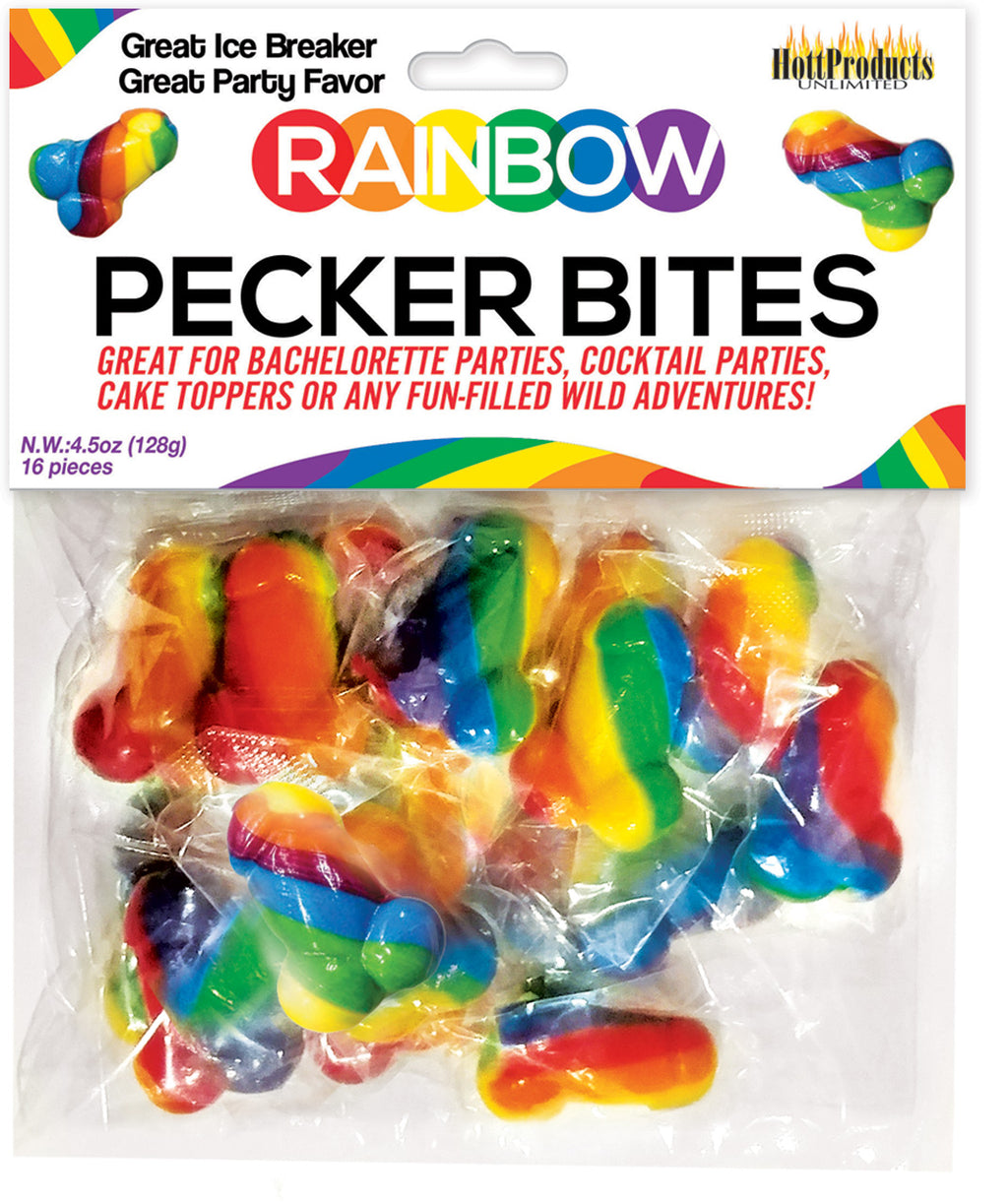 Pecker Bites by Hott Products from LoveMart Co.
