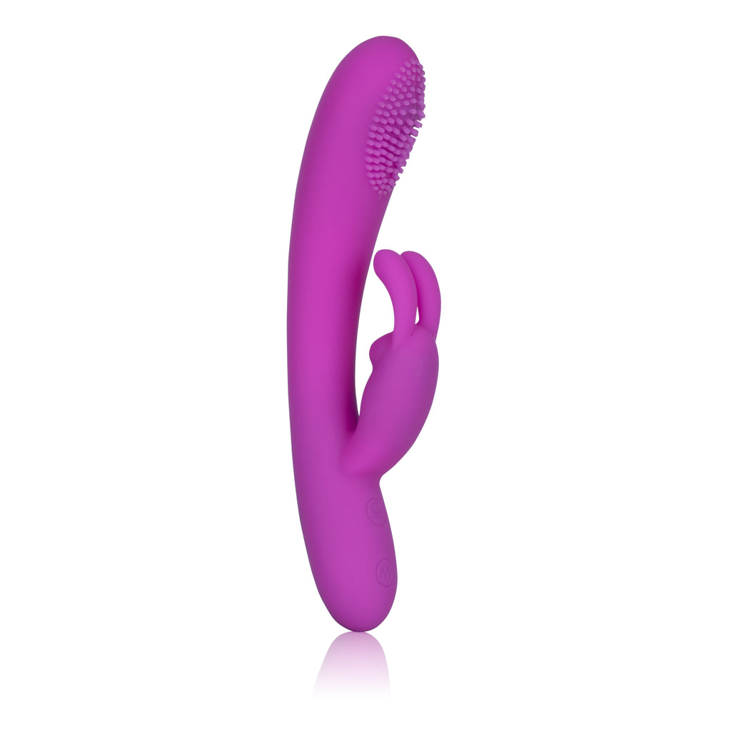 Embrace Massaging Rabbit by CalExotics from LoveMart Co.