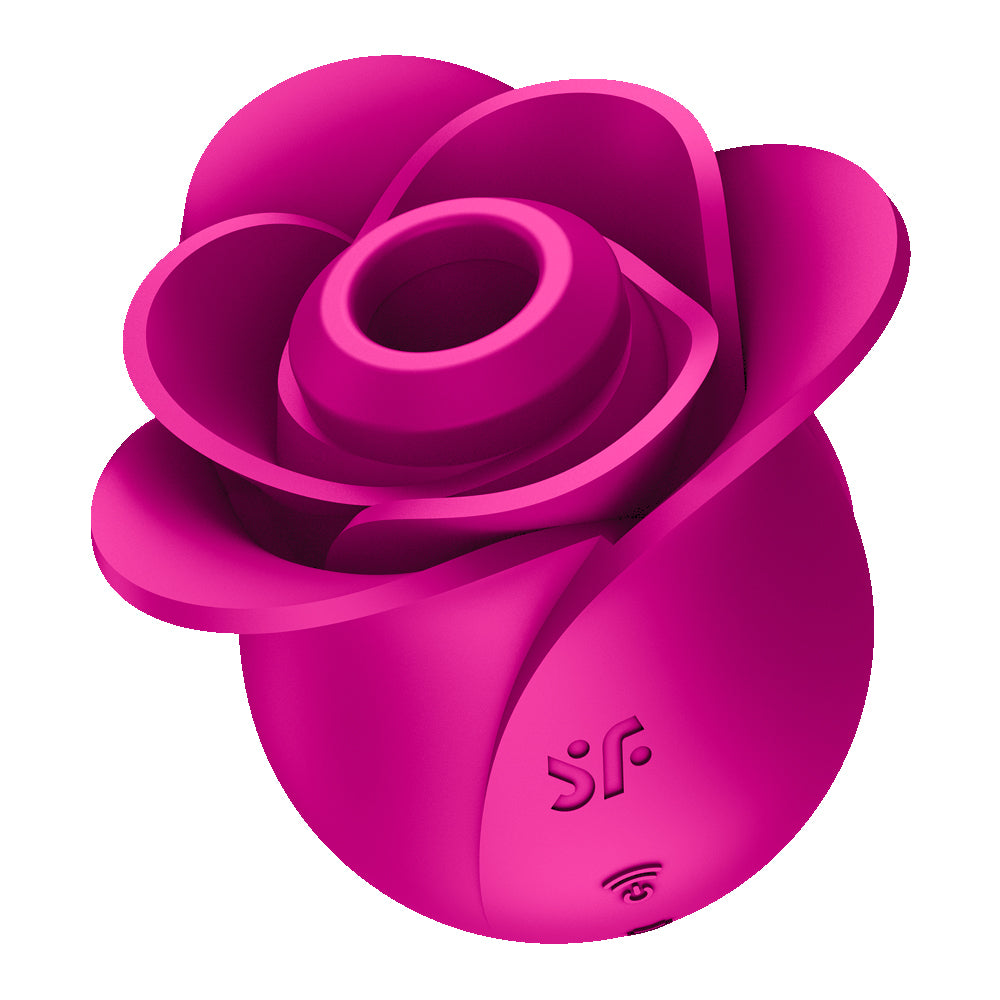 Pro 2 Modern Blossom - Hot by Satisfyer from LoveMart Co.