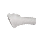 The Xplay Breeder 4.0 - Open Tip Sleeve by Perfect Fit from LoveMart Co.