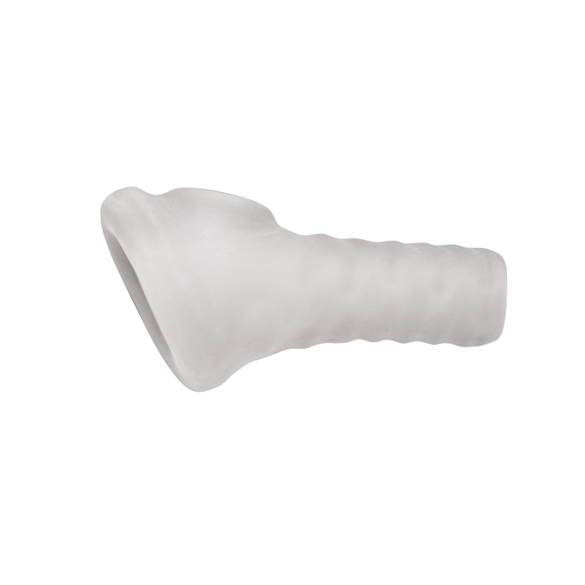 The Xplay Breeder 4.0 - Open Tip Sleeve by Perfect Fit from LoveMart Co.