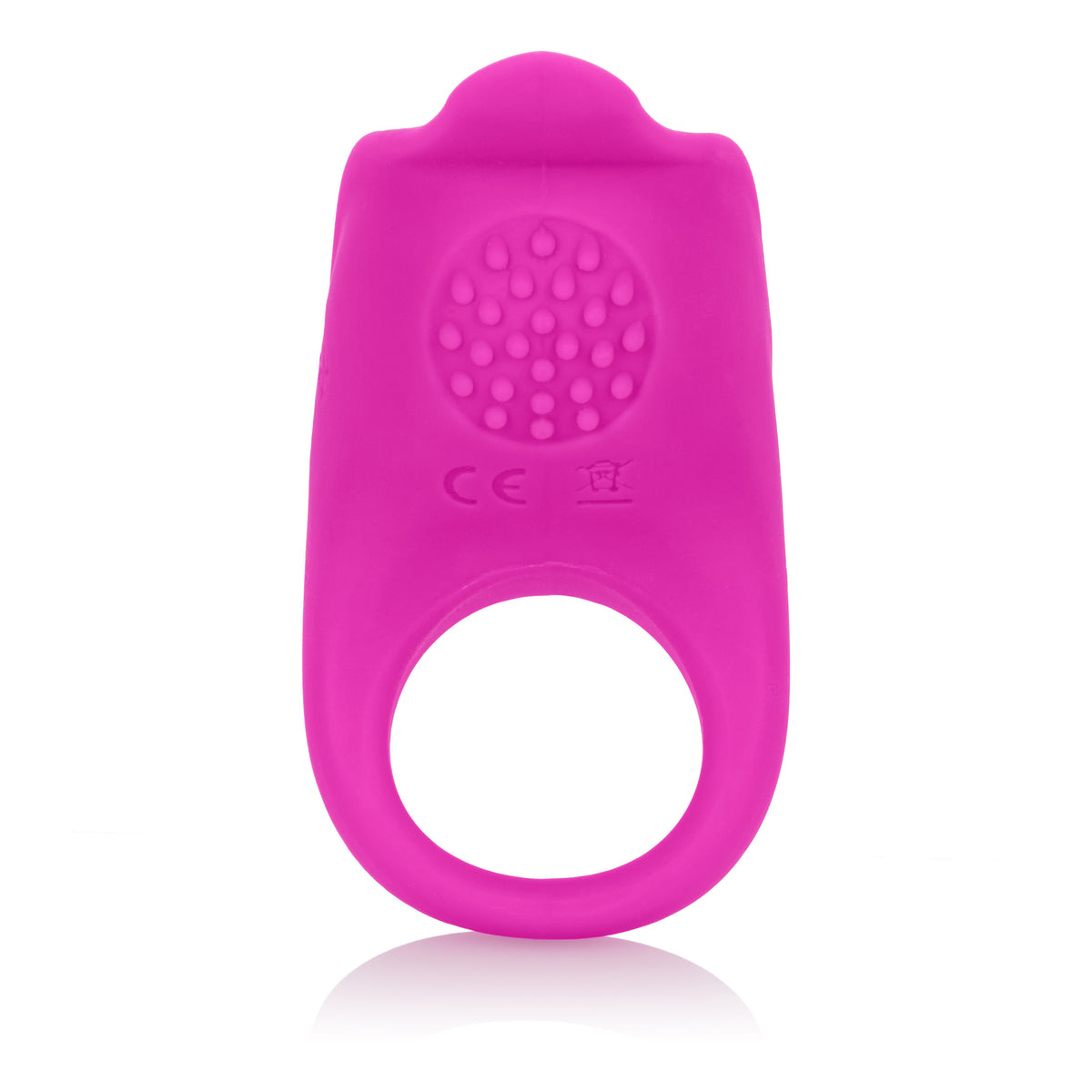 Silicone Rechargeable Teasing Enhancer by CalExotics from LoveMart Co.