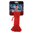 Scandal BDSM Rope 32.75ft/ 10m by CalExotics from LoveMart Co.