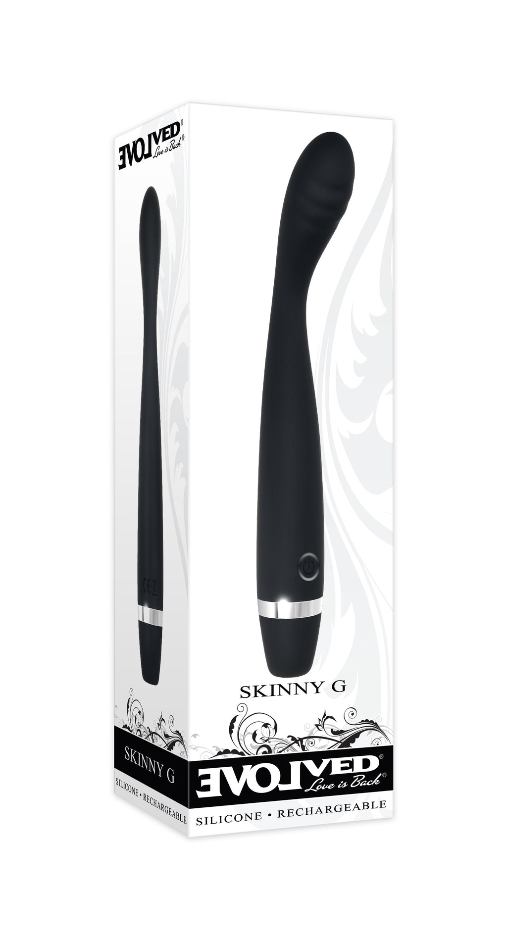 Skinny G by Evolved Novelties from LoveMart Co.