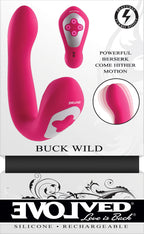 Buck Wild by Evolved Novelties from LoveMart Co.