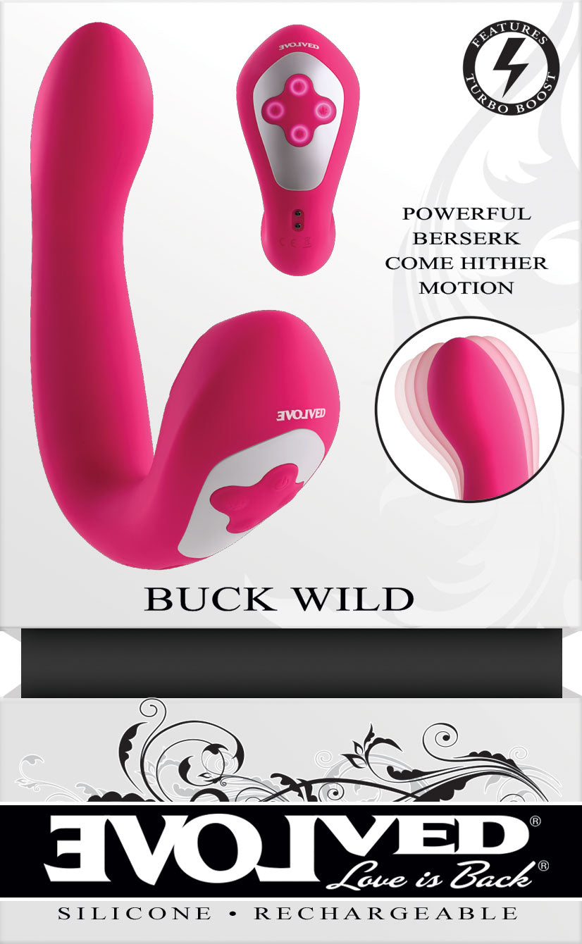 Buck Wild by Evolved Novelties from LoveMart Co.