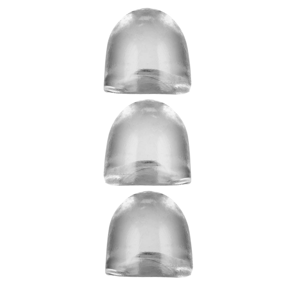 Cocksheath Adjustfit 3 Pack Bullet Inserts by Oxballs from LoveMart Co.