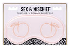 Peaches N Creame Blindfold by Sportsheets from LoveMart Co.