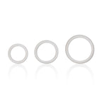 Silicone Support Rings by CalExotics from LoveMart Co.