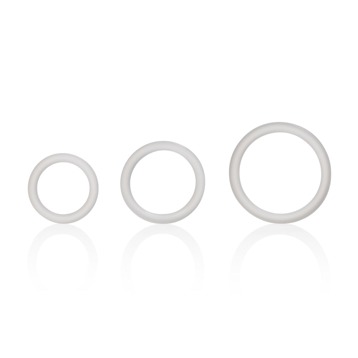 Silicone Support Rings by CalExotics from LoveMart Co.