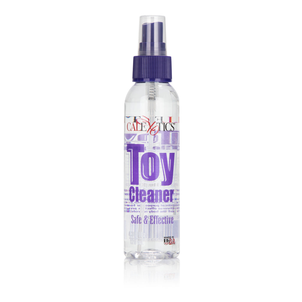 Universal Toy Cleaner - 4.3 Fl. Oz. (127 ml) by CalExotics from LoveMart Co.