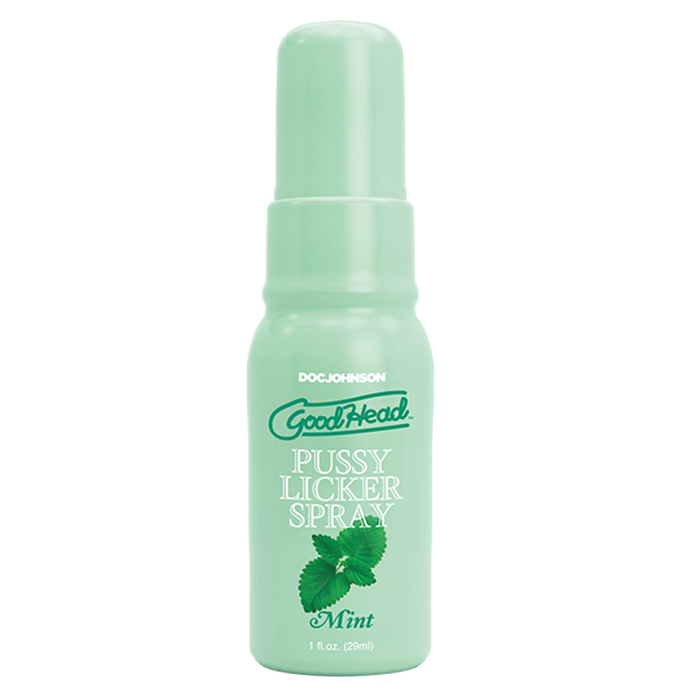 Goodhead Pussy Licker Spray 1 Fl Oz by Doc Johnson from LoveMart Co.