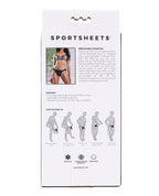 Breathable Strap on by Sportsheets from LoveMart Co.