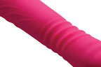 Ultra Thrusting and Vibrating Silicone Wand by XR Brands from LoveMart Co.