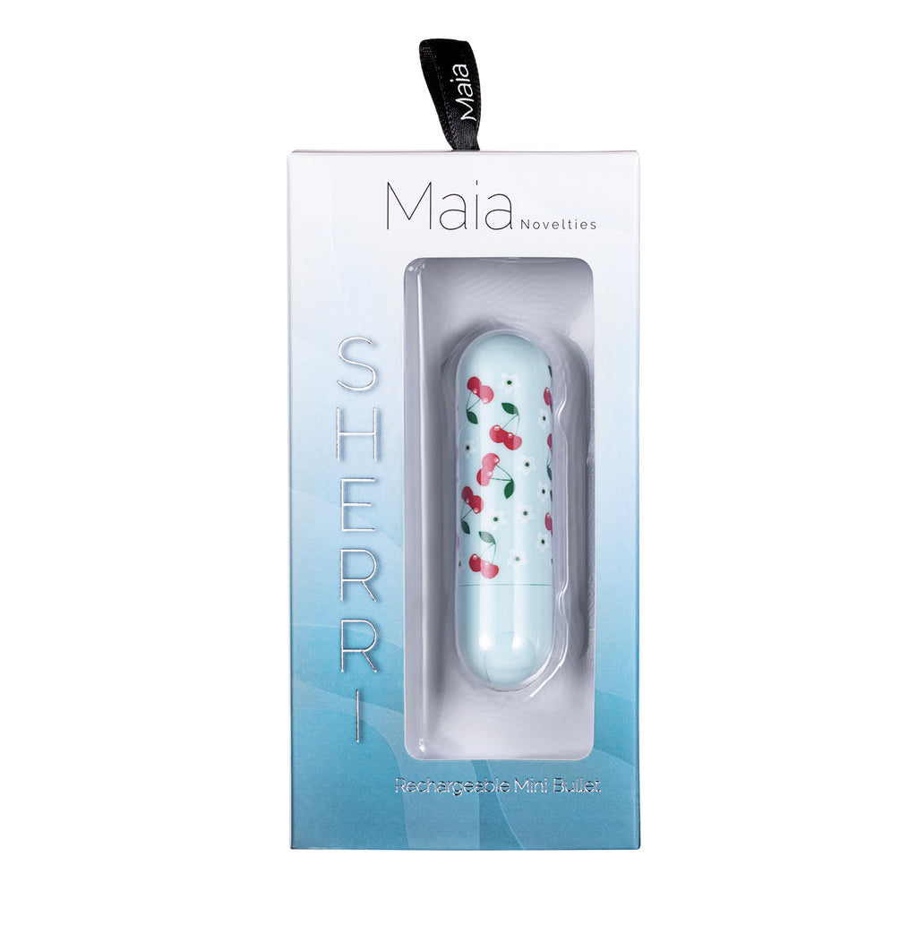 Sherri Super Charged Mini Bullet by Maia Toys from LoveMart Co.