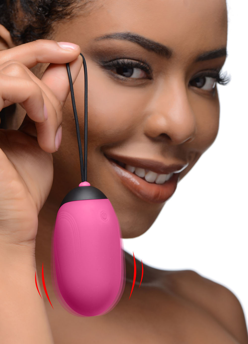 Bang XL Silicone Vibrating Egg by XR Brands from LoveMart Co.