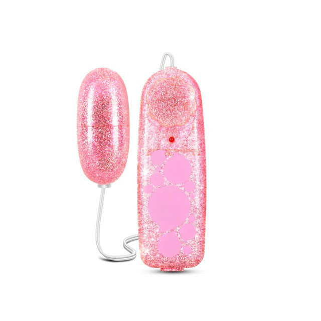 B Yours - Glitter Power Bullet by Blush from LoveMart Co.