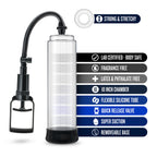 Performance - Vx5 Male Enhancement Pump System by Blush from LoveMart Co.