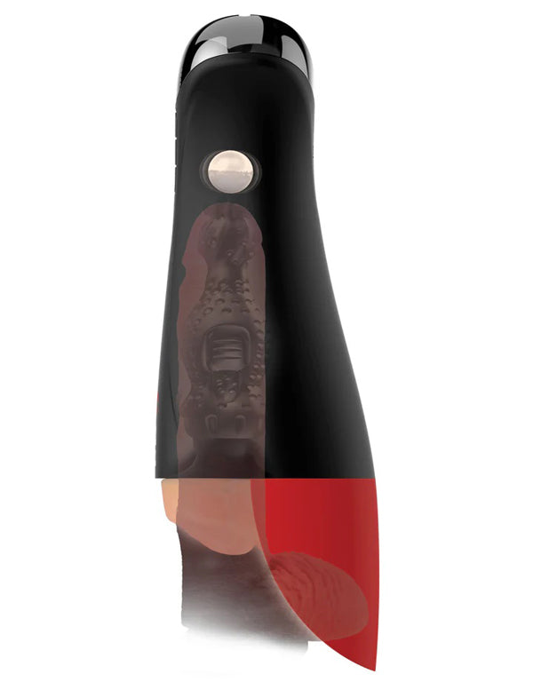Pdx Elite Fuck-O-Matic Pro XL - Light by Pipedream from LoveMart Co.