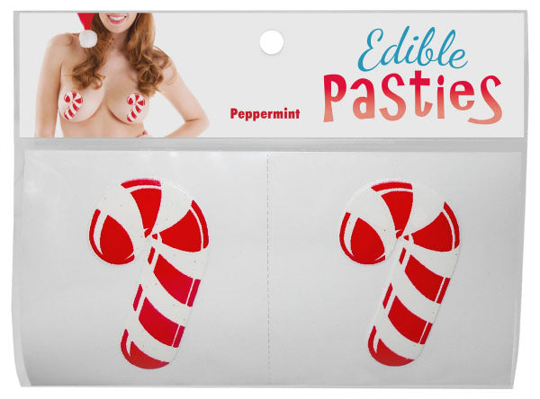 Candy Cane Pasties - Peppermint by Kheper Games from LoveMart Co.