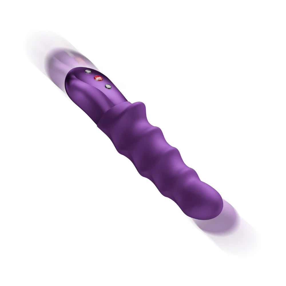 Stronic Surf Thrusting Pulsator - Dark Violet by Fun Factory from LoveMart Co.