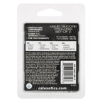 Alpha Liquid Silicone Prolong Set of 2 - /gray by CalExotics from LoveMart Co.