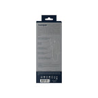 Humper Rechargeable Dual C-Ring With Anal Plug by VeDO from LoveMart Co.