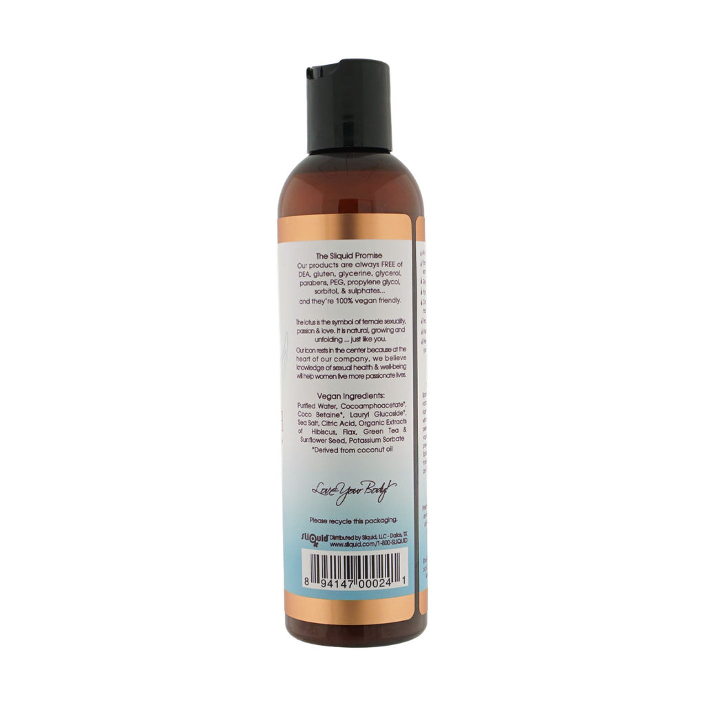 Balance Splash - Unscented - 8.5 Fl. Oz. (251 ml) by Sliquid from LoveMart Co.