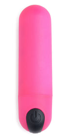 Bang Vibrating Bullet With Remote Control by XR Brands from LoveMart Co.