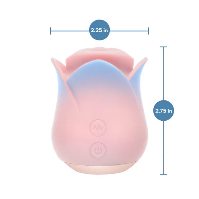 Blush Collection - Kissing Rose by Blush from LoveMart Co.