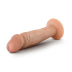 Dr. Skin - Dr. Small - 6 Inch Dildo - Vanilla by Blush from LoveMart Co.