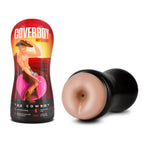 Coverboy - Cowboy - Self Lubricating Stroker by Blush from LoveMart Co.