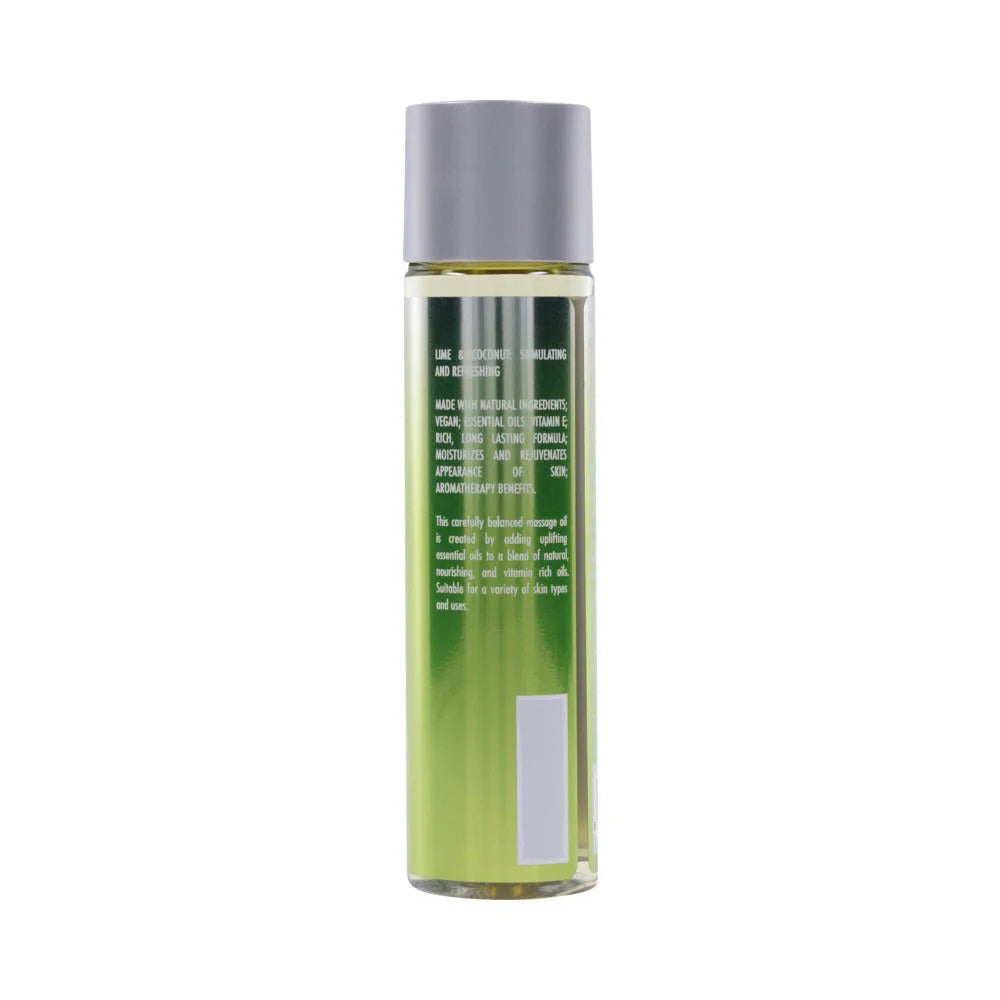 Anoint Parumery - Infused Coconut Massage Oil 4oz by Evolved Novelties from LoveMart Co.