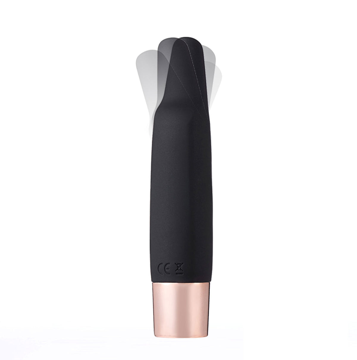 Aspen 15-Function Rechargeable Wireless Flickering Tip Vibrator by Maia Toys from LoveMart Co.