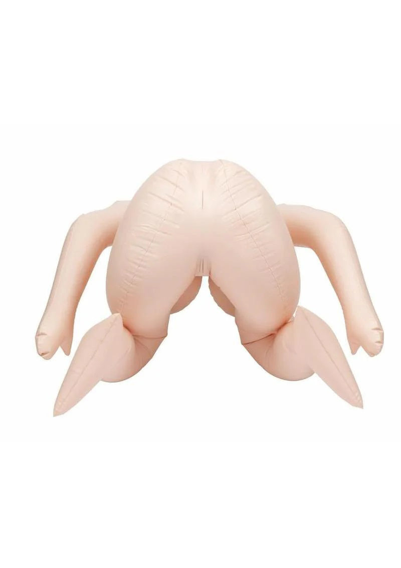 Anime Reverse Cowgirl Love Doll Candy by CalExotics from LoveMart Co.