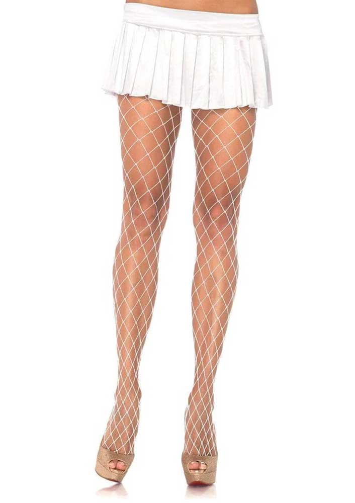 Xena Spandex Diamond Tights - One Size by Leg Avenue from LoveMart Co.