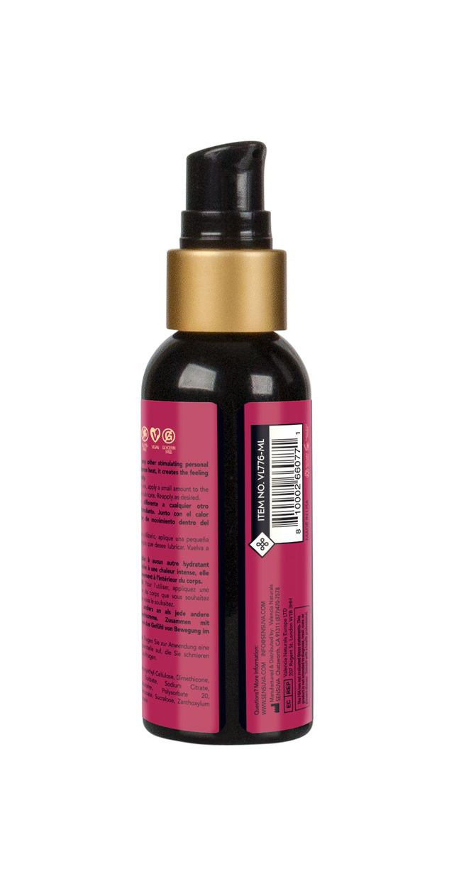 On Insane Ultra-Stimulating Glide Cherry Pop 2oz-57ml Bottle by Sensuva from LoveMart Co.