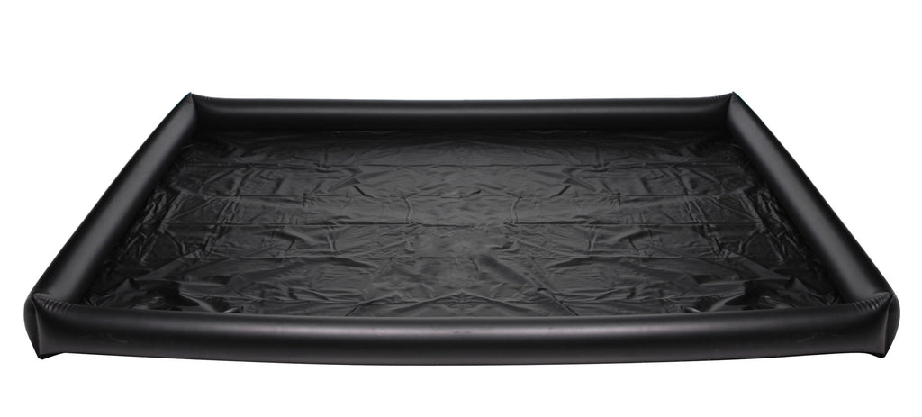 Nuru Inflatable Vinyl Massage Sheet by XR Brands from LoveMart Co.