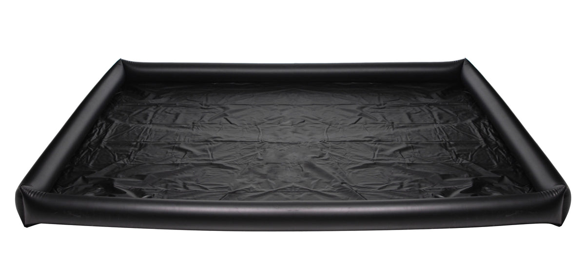 Nuru Inflatable Vinyl Massage Sheet by XR Brands from LoveMart Co.